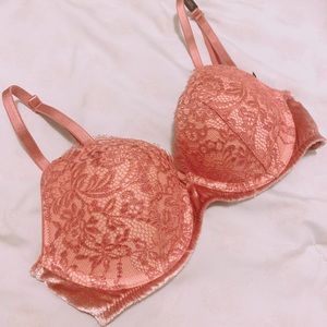 Victoria’s Secret Very Sexy Pink Push-Up Bra